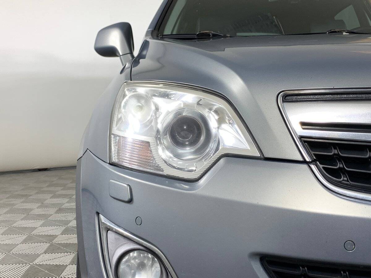 Opel Antara, 2014 - Фото №9