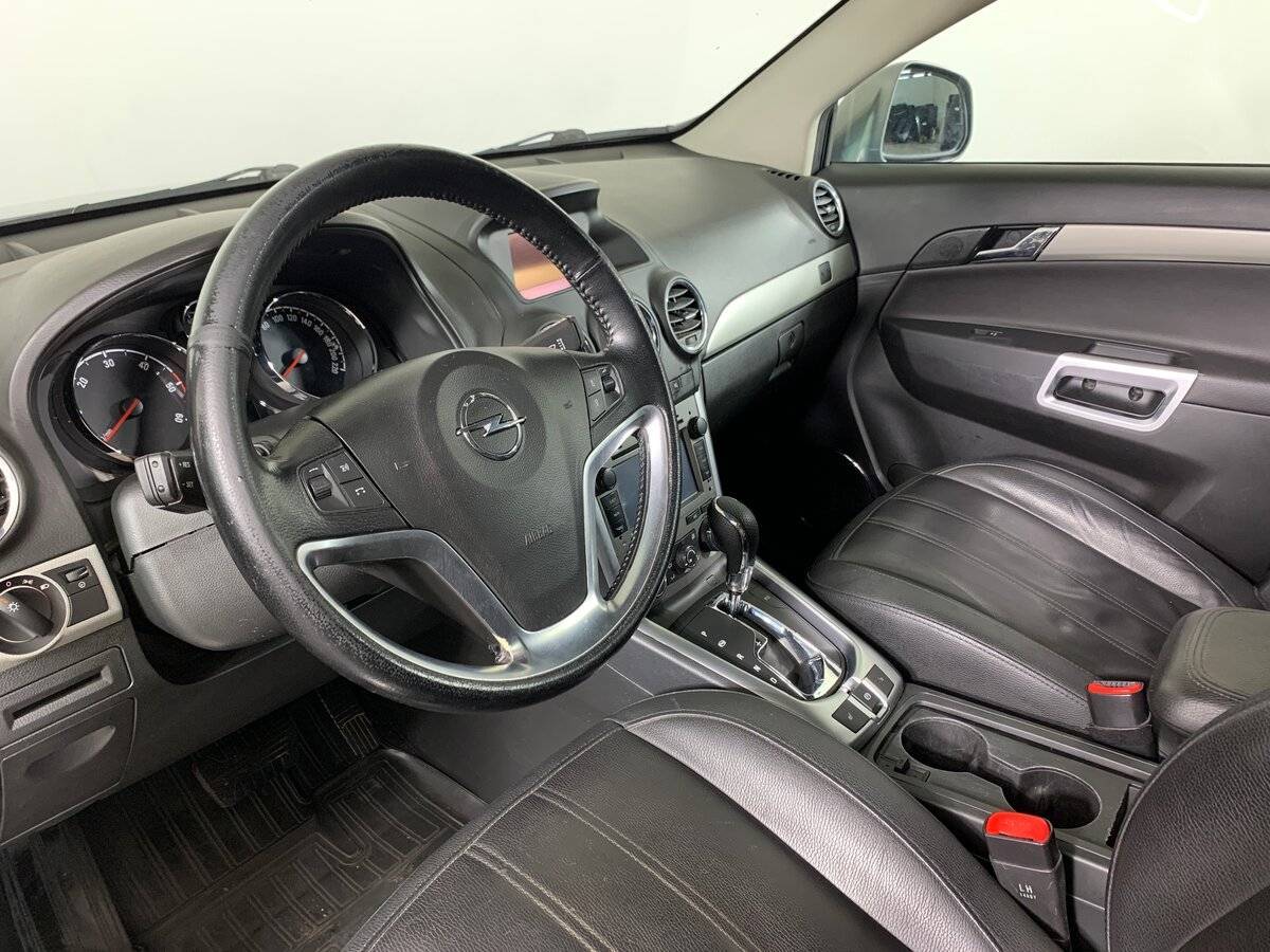 Opel Antara, 2014 - Фото №10