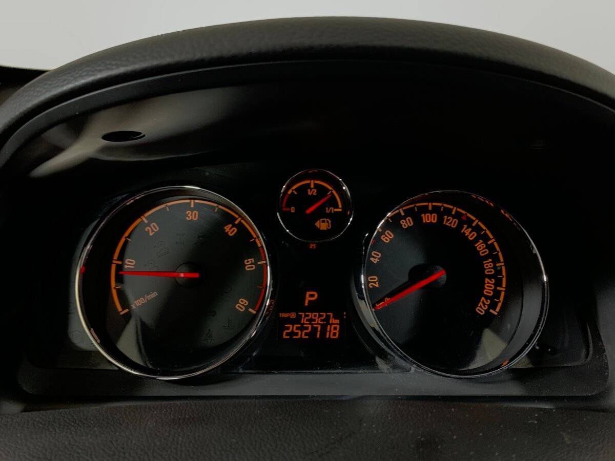 Opel Antara, 2014 - Фото №13