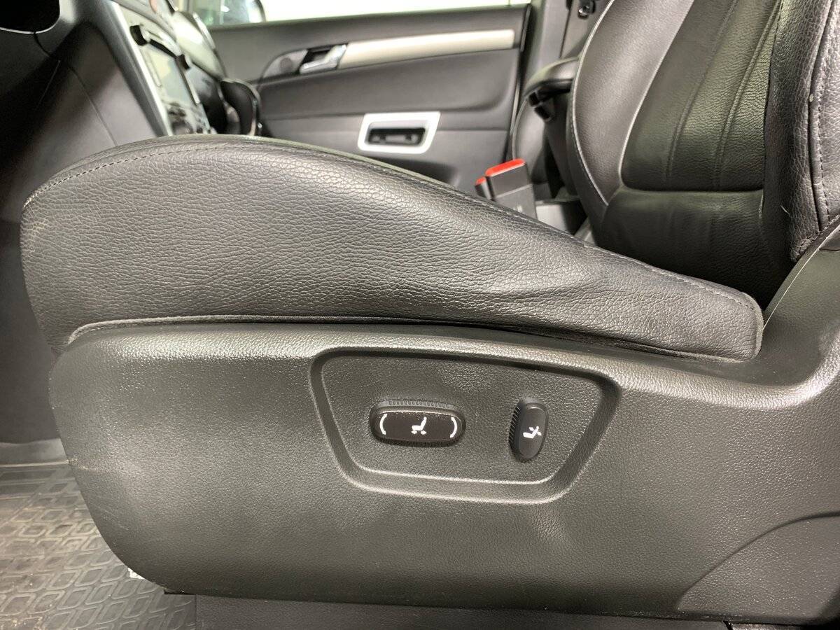 Opel Antara, 2014 - Фото №15