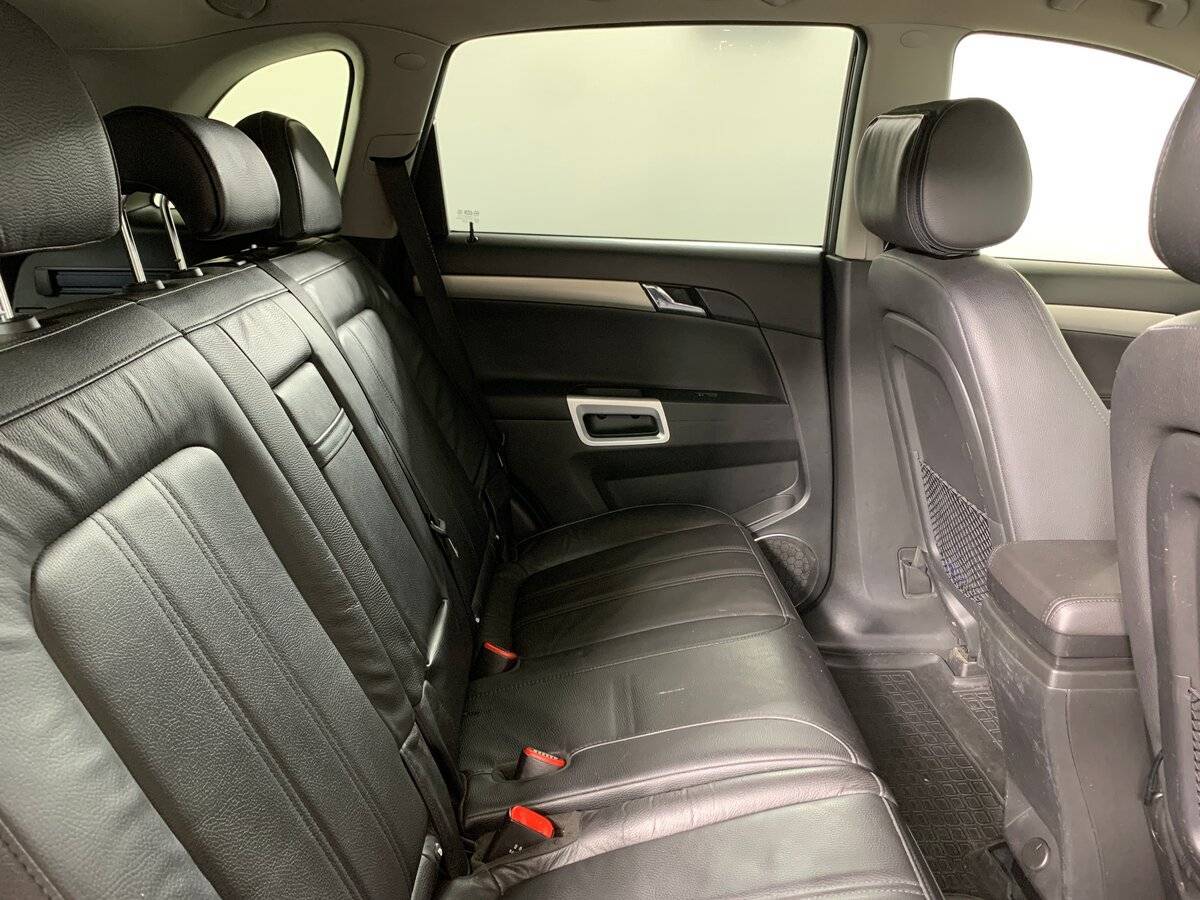 Opel Antara, 2014 - Фото №16