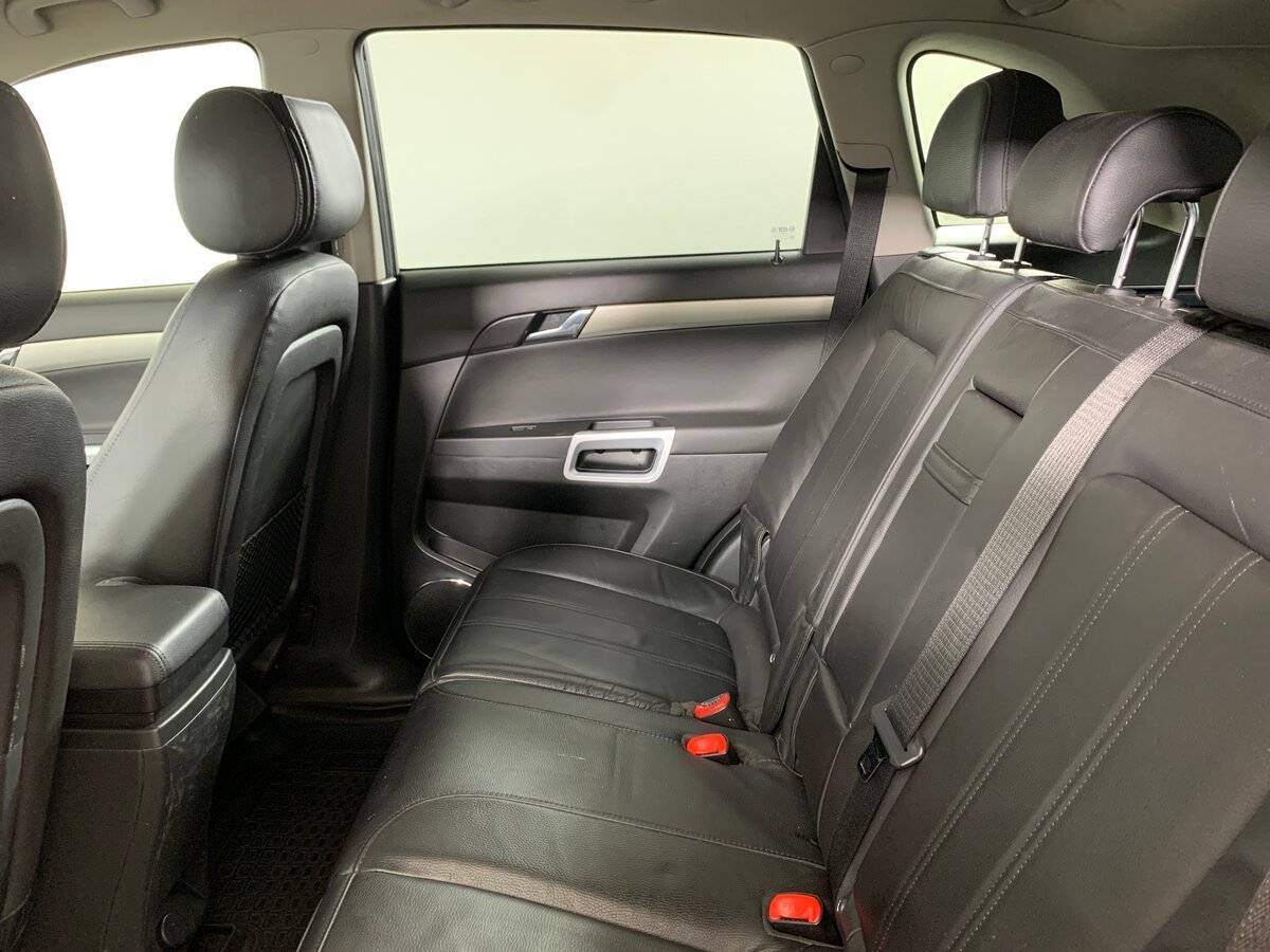 Opel Antara, 2014 - Фото №17