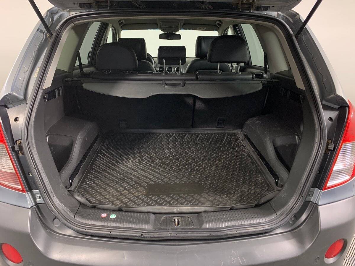 Opel Antara, 2014 - Фото №18