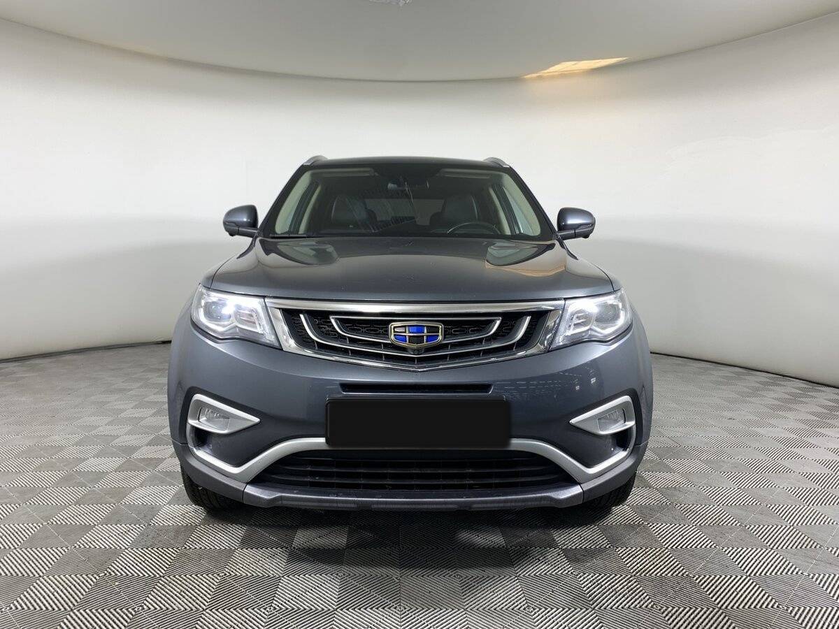 Geely Atlas, 2021 - Фото №1