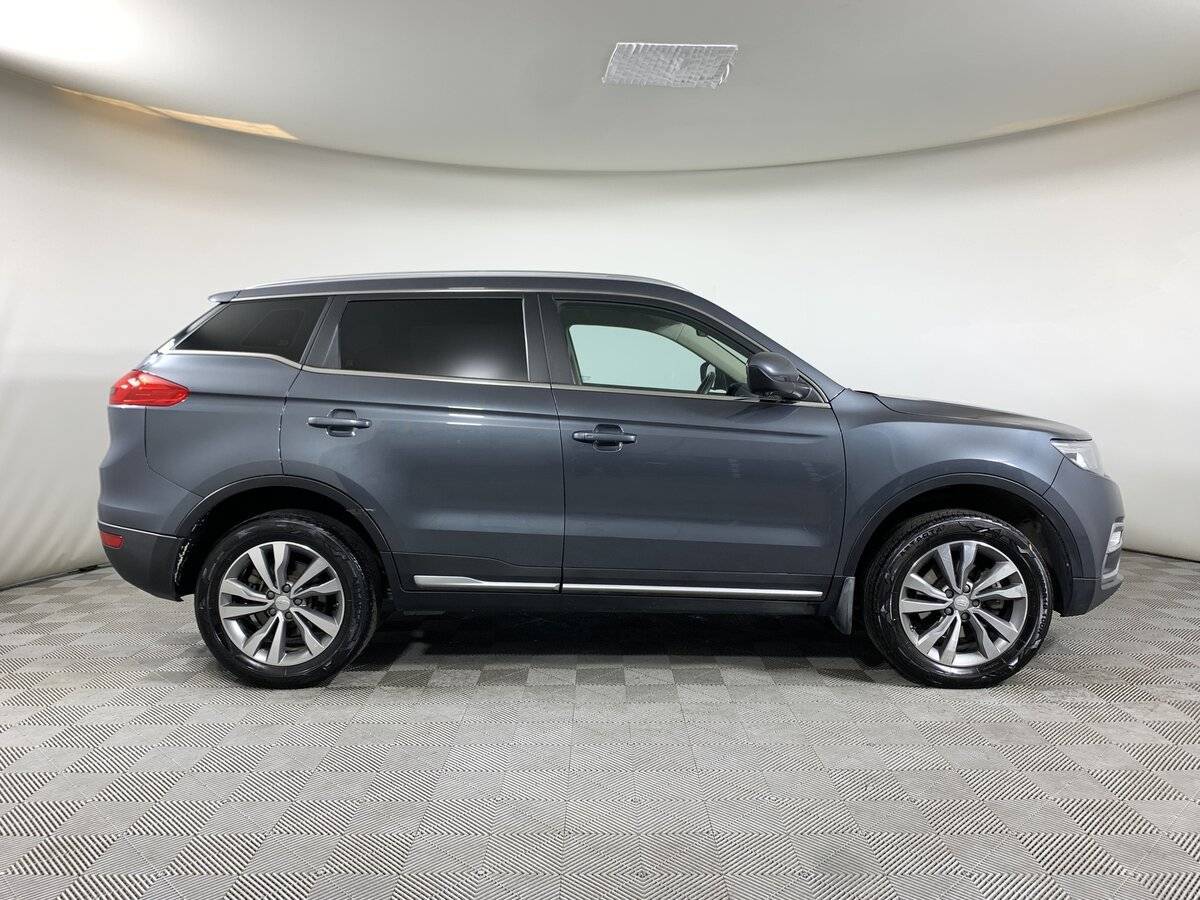 Geely Atlas, 2021 - Фото №3