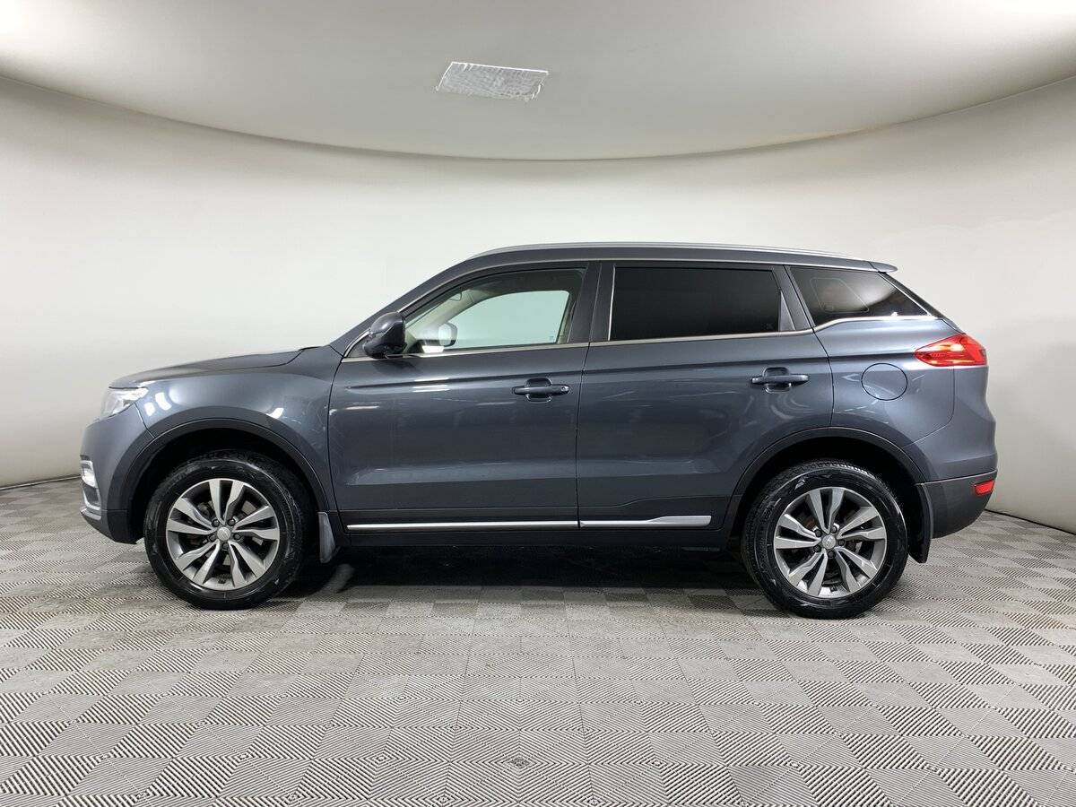 Geely Atlas, 2021 - Фото №7