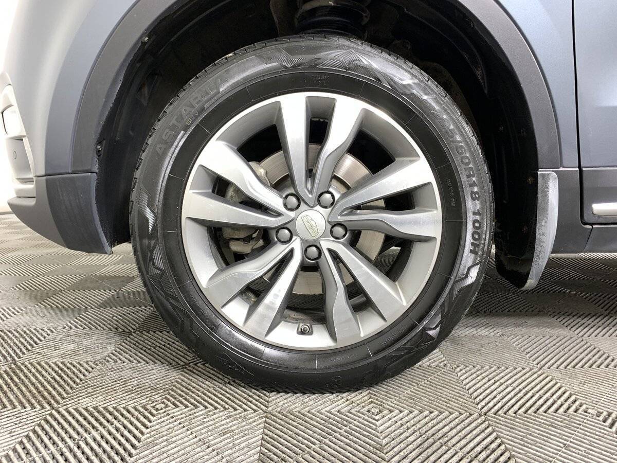 Geely Atlas, 2021 - Фото №8