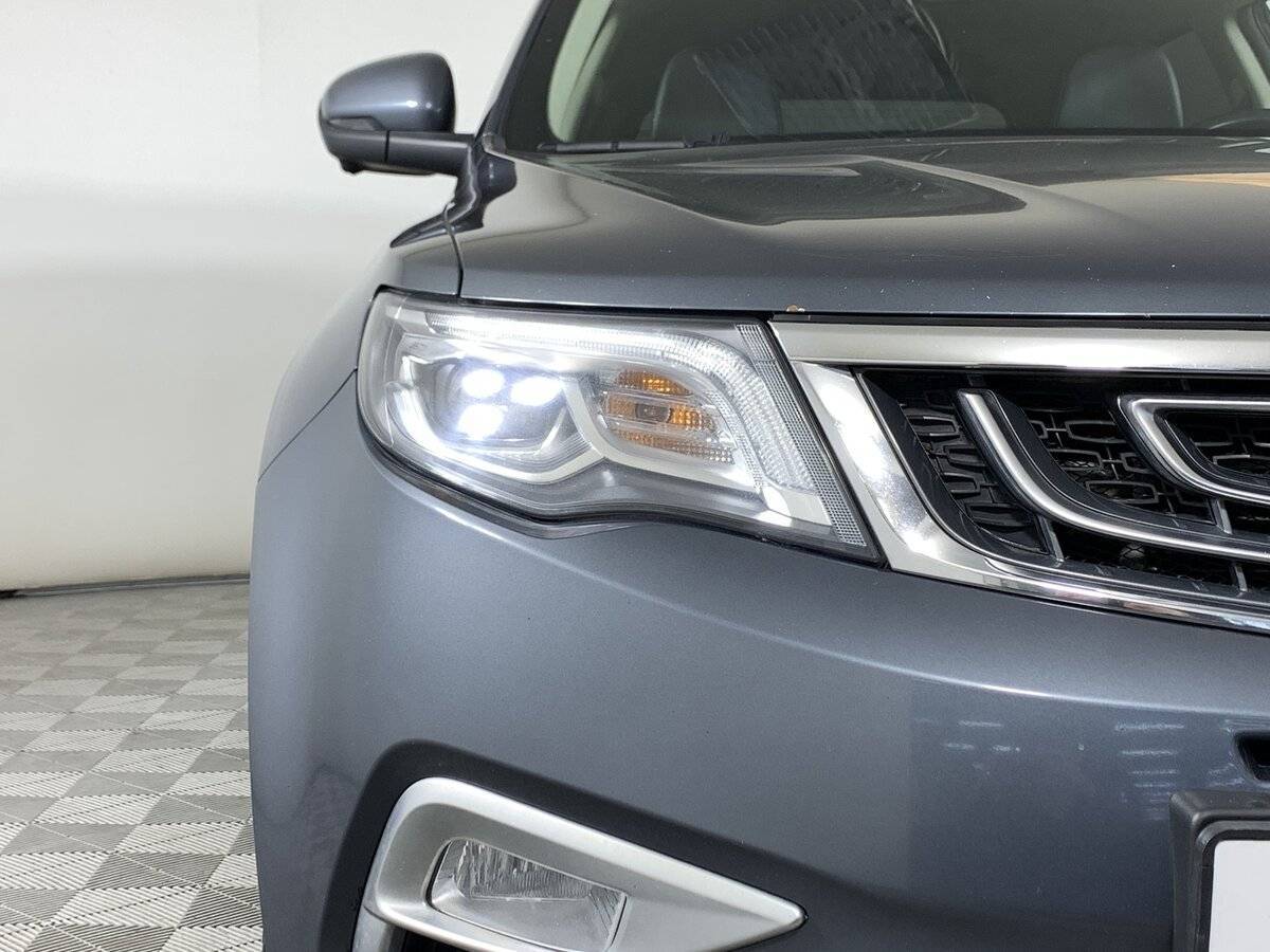 Geely Atlas, 2021 - Фото №9