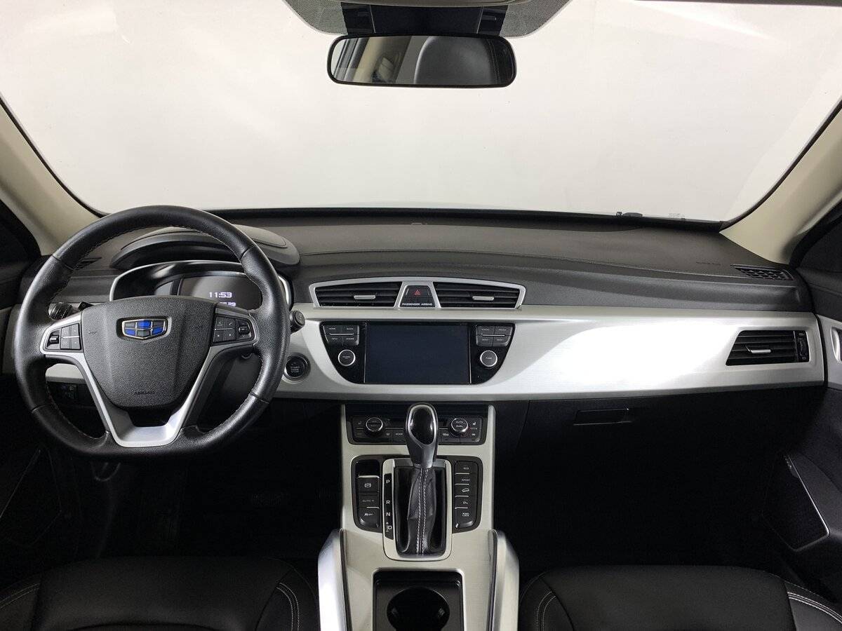 Geely Atlas, 2021 - Фото №11