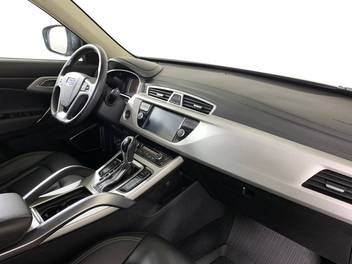 Geely Atlas, 2021 - Фото №12