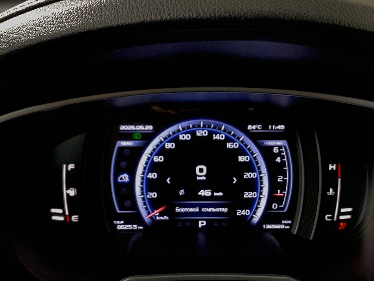 Geely Atlas, 2021 - Фото №13