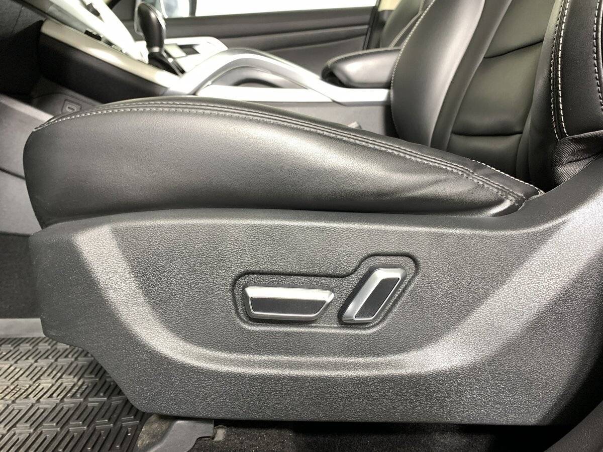 Geely Atlas, 2021 - Фото №15