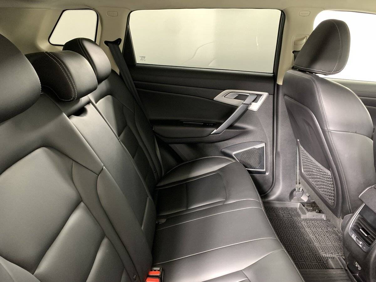 Geely Atlas, 2021 - Фото №16