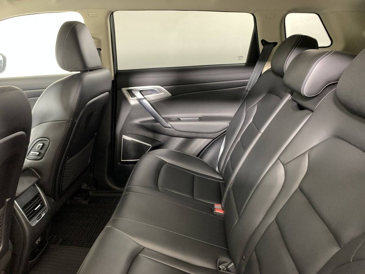 Geely Atlas, 2021 - Фото №17