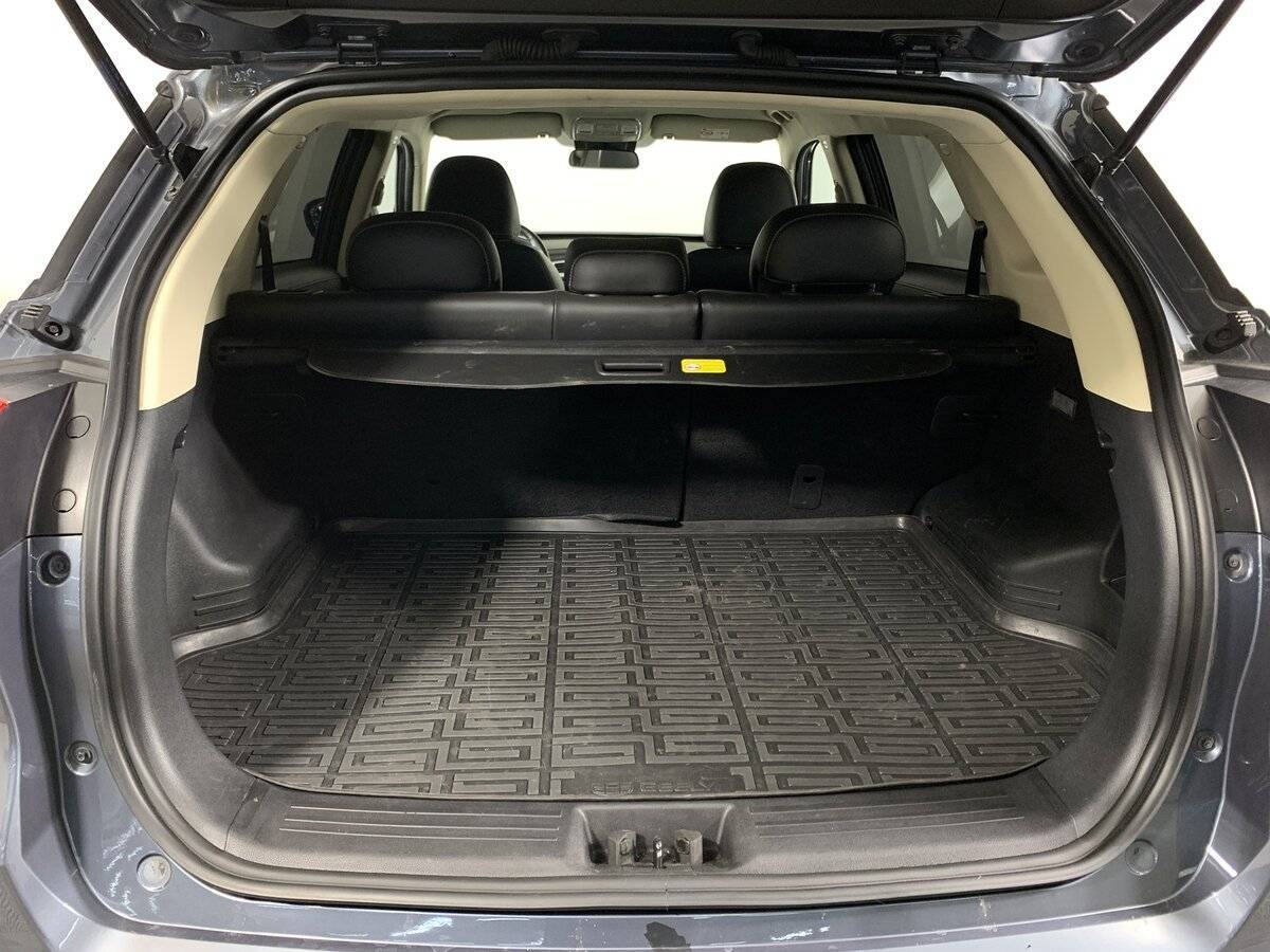 Geely Atlas, 2021 - Фото №18