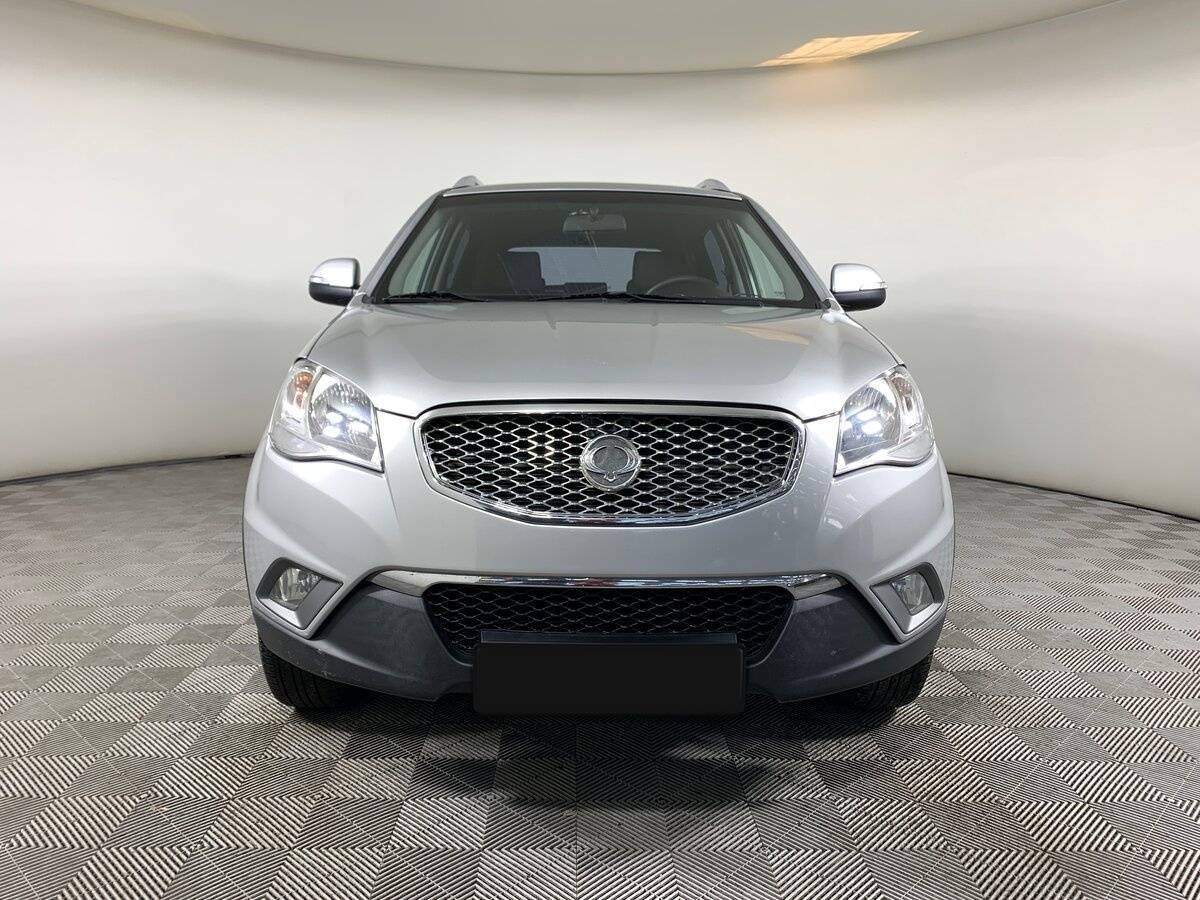 SsangYong Actyon, 2012 - Фото №1