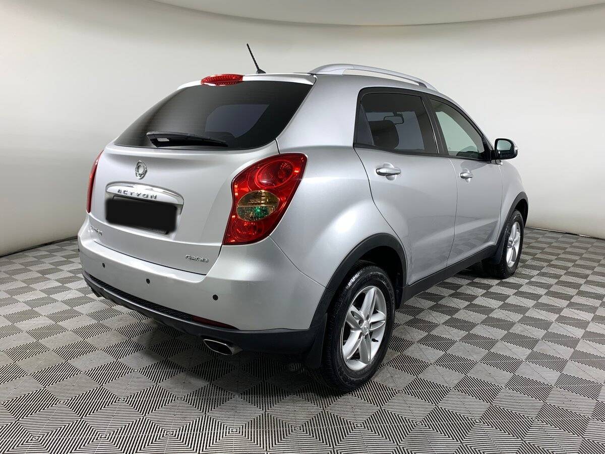 SsangYong Actyon, 2012 - Фото №4