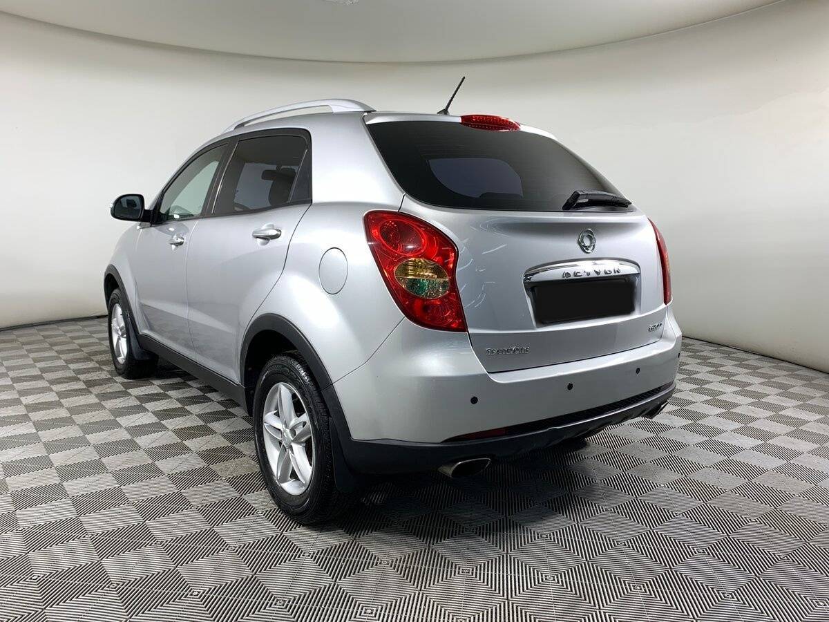 SsangYong Actyon, 2012 - Фото №6