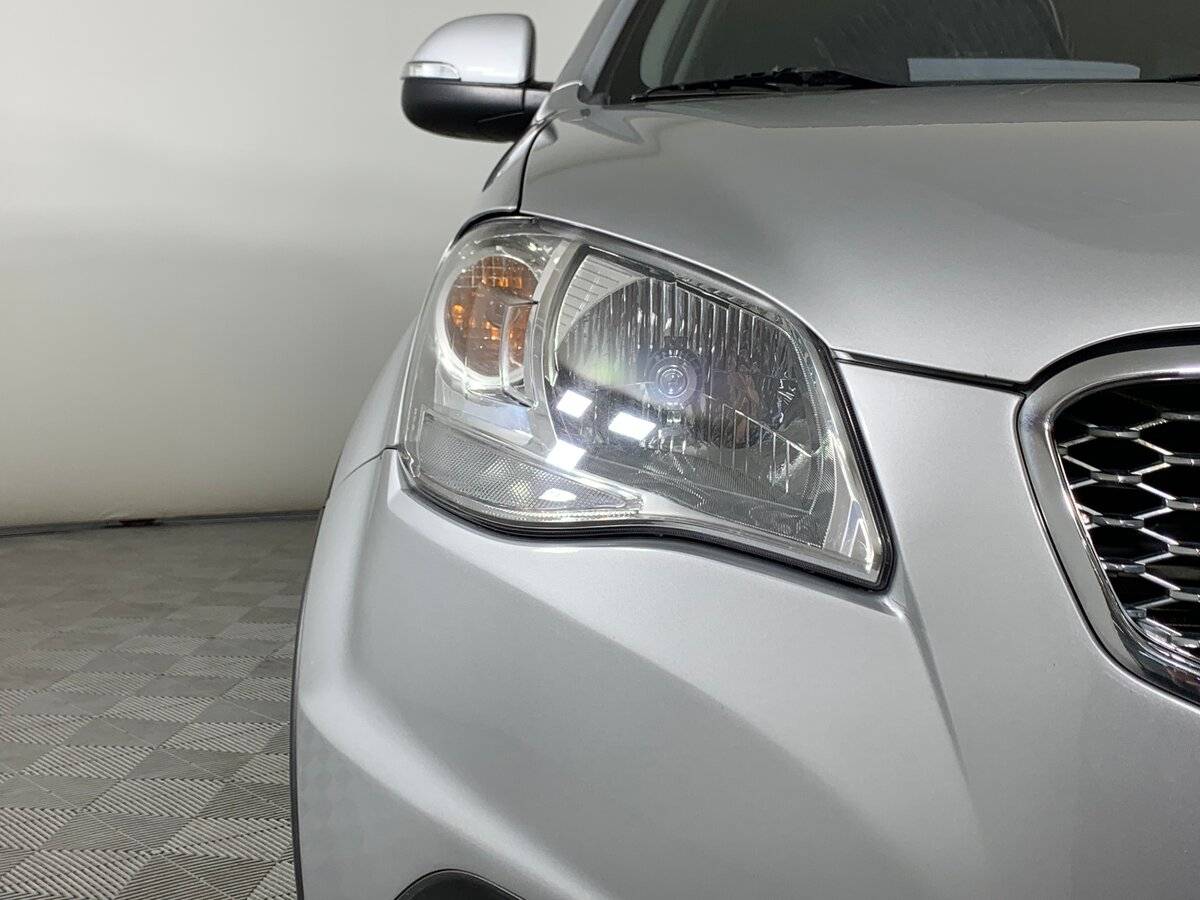 SsangYong Actyon, 2012 - Фото №9