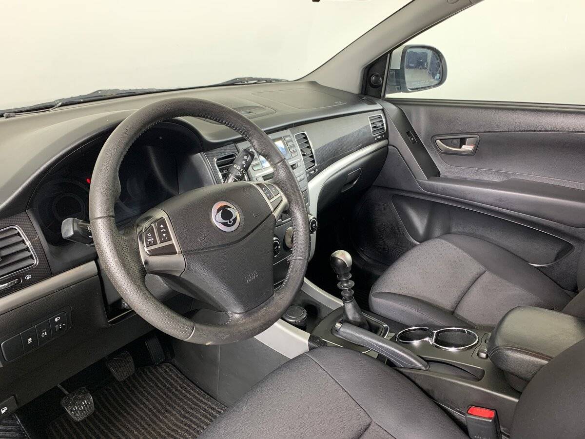 SsangYong Actyon, 2012 - Фото №10