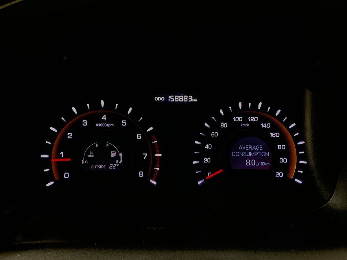 SsangYong Actyon, 2012 - Фото №13