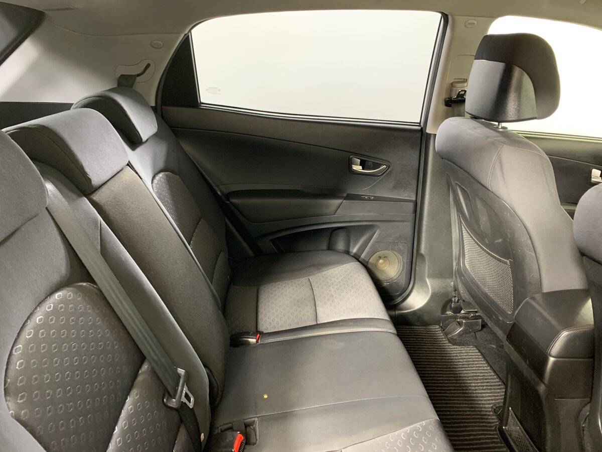 SsangYong Actyon, 2012 - Фото №16