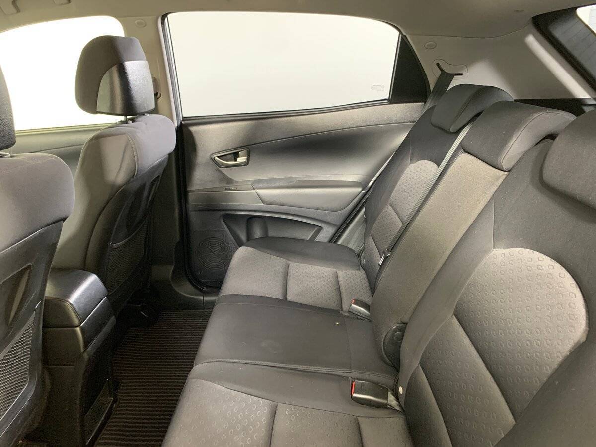 SsangYong Actyon, 2012 - Фото №17