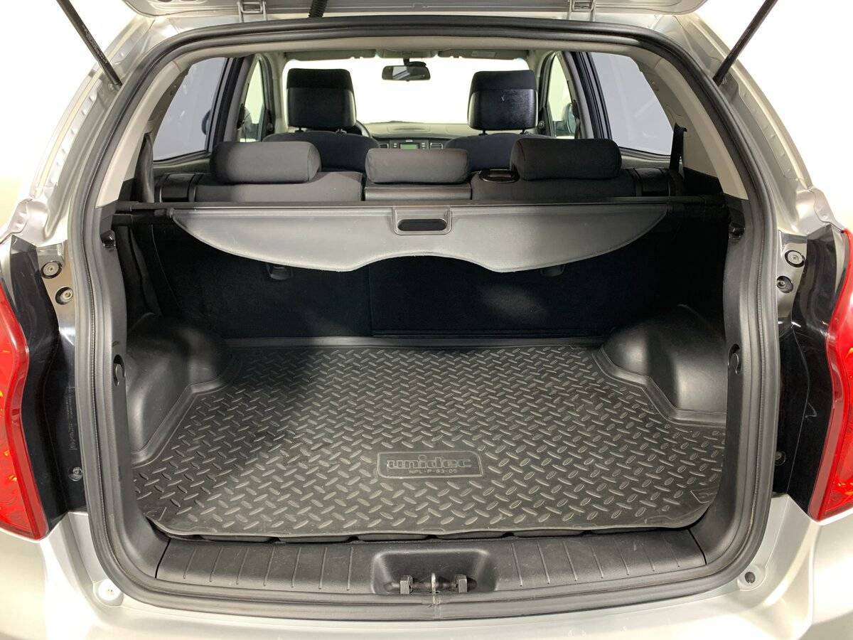 SsangYong Actyon, 2012 - Фото №18