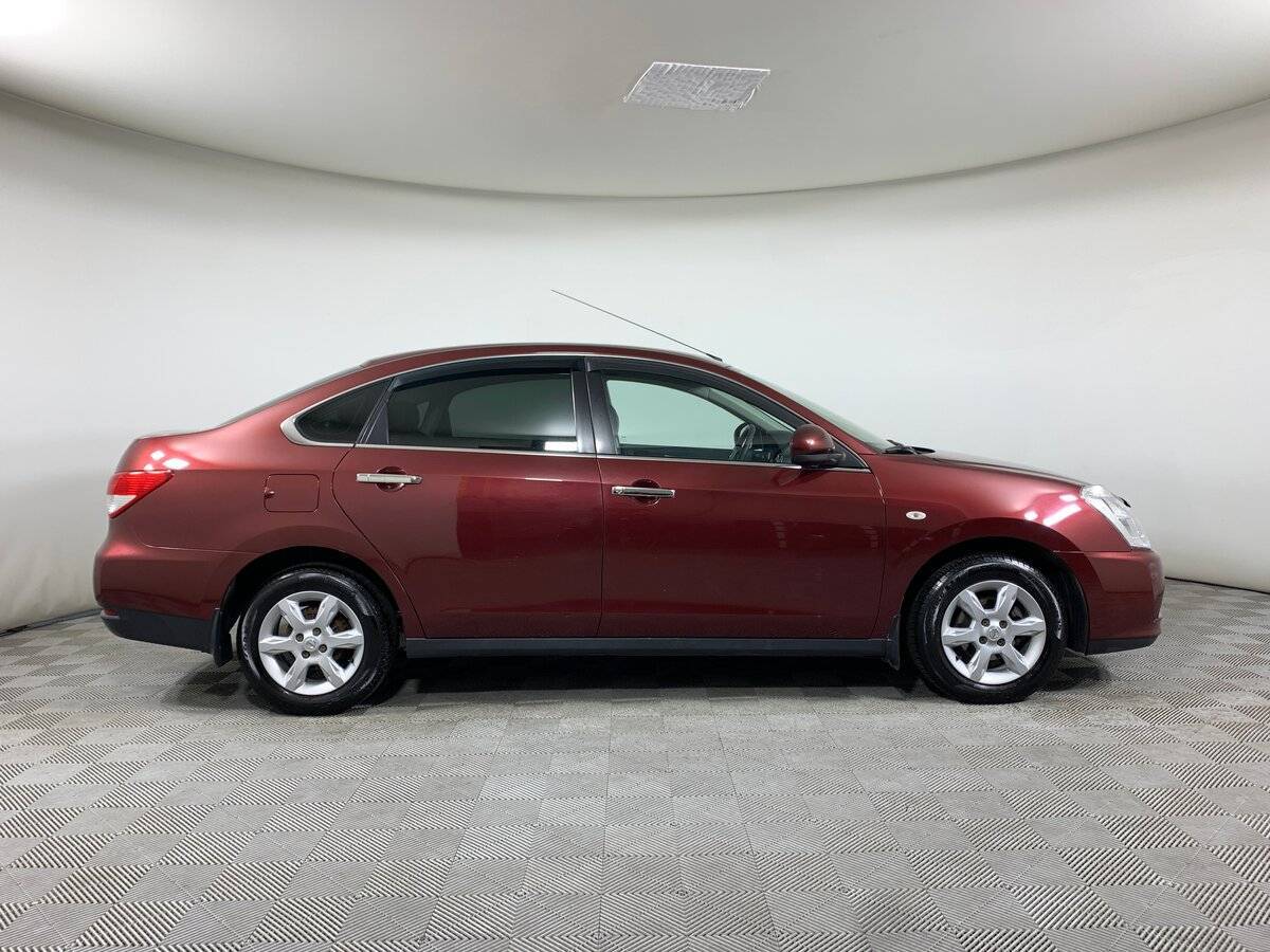 Nissan Almera, 2016 - Фото №3