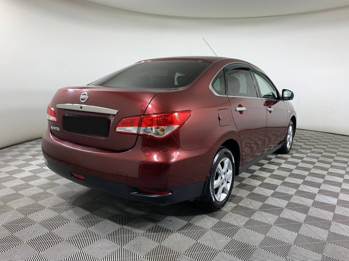 Nissan Almera, 2016 - Фото №4