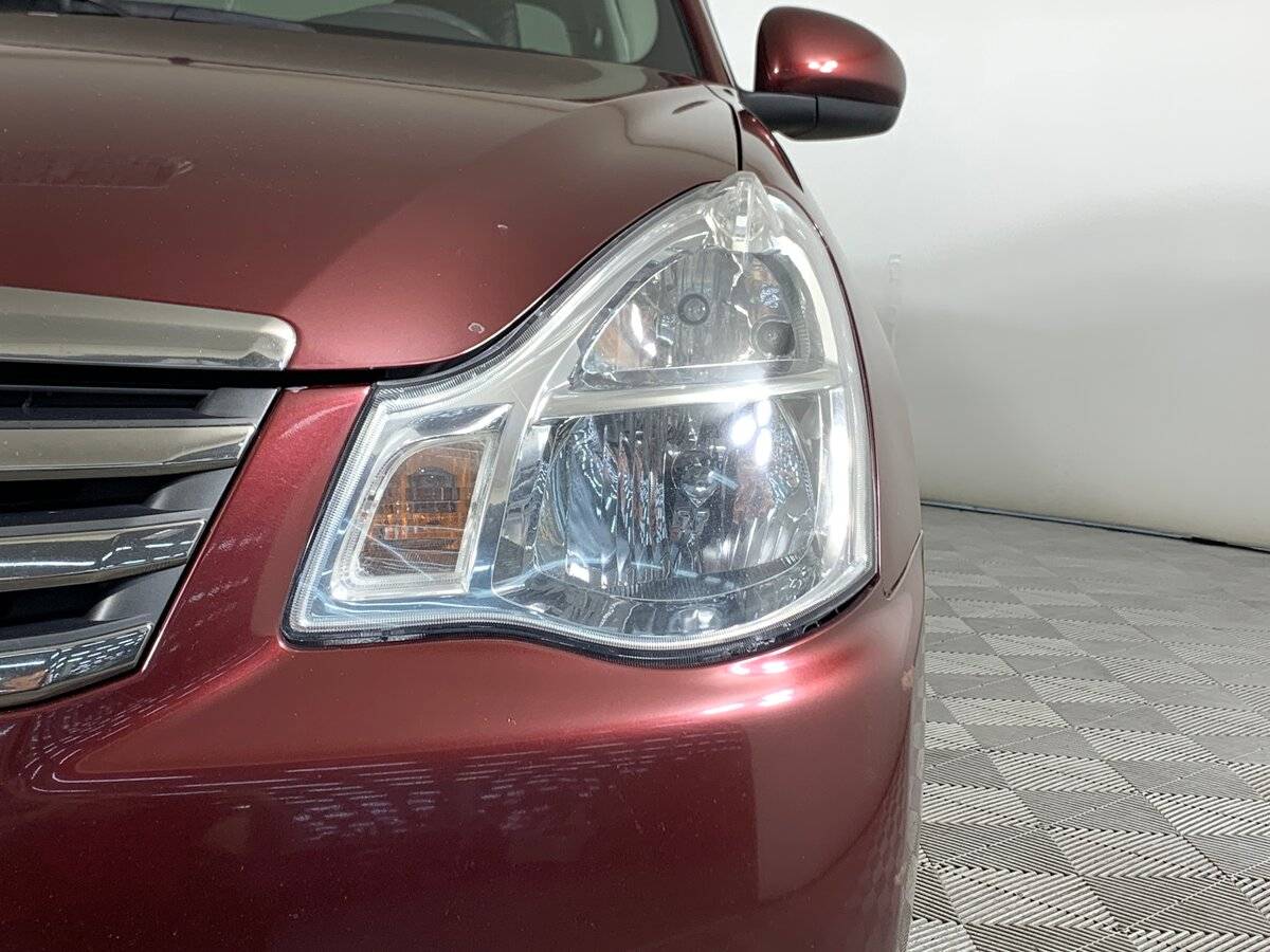 Nissan Almera, 2016 - Фото №9