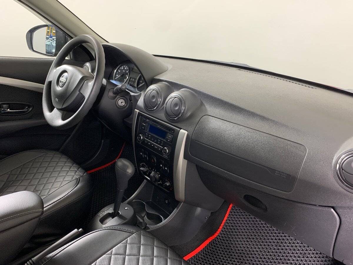 Nissan Almera, 2016 - Фото №12