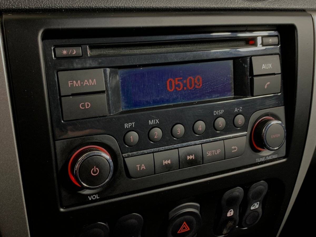 Nissan Almera, 2016 - Фото №14