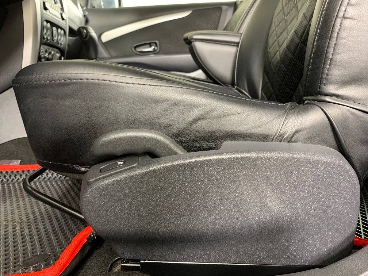 Nissan Almera, 2016 - Фото №15