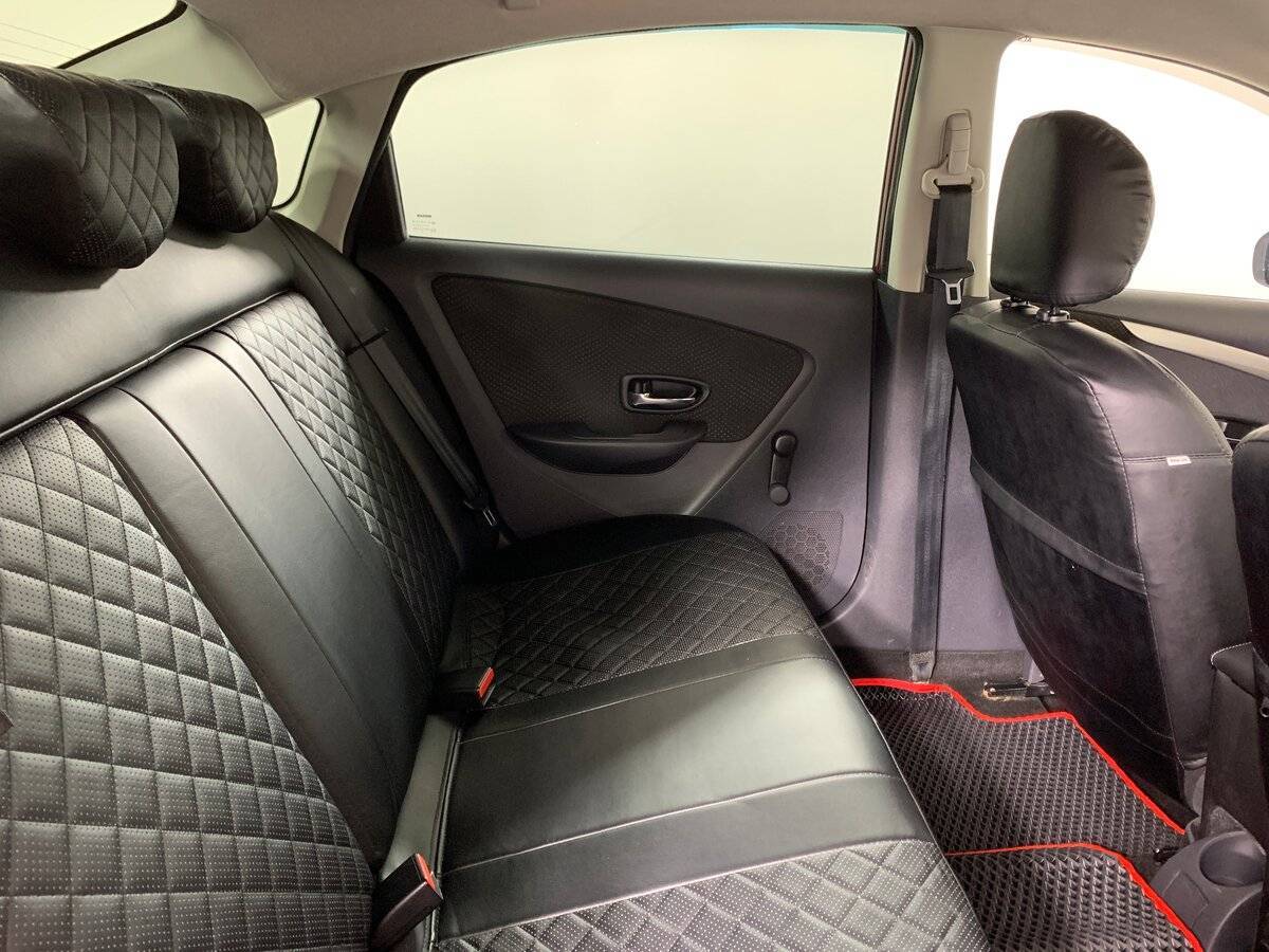 Nissan Almera, 2016 - Фото №16