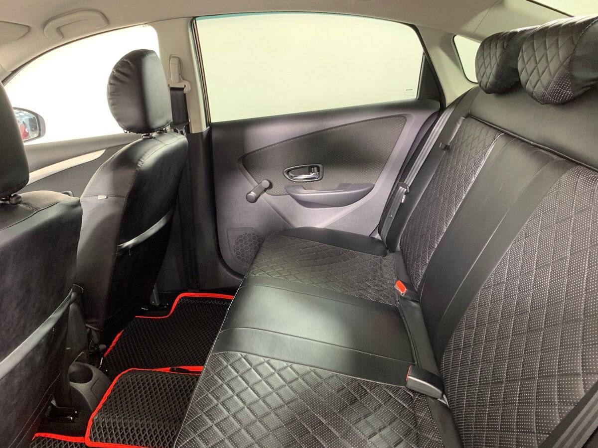 Nissan Almera, 2016 - Фото №17