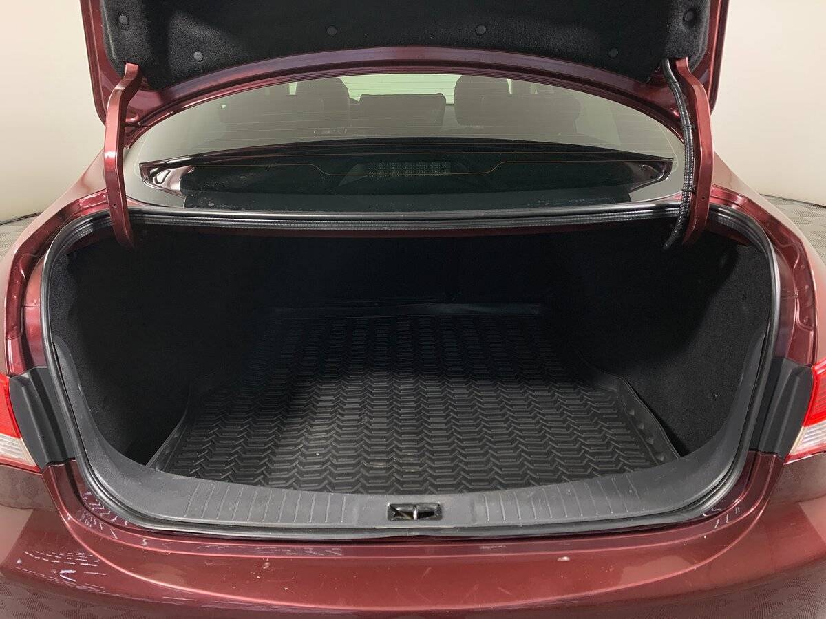 Nissan Almera, 2016 - Фото №18