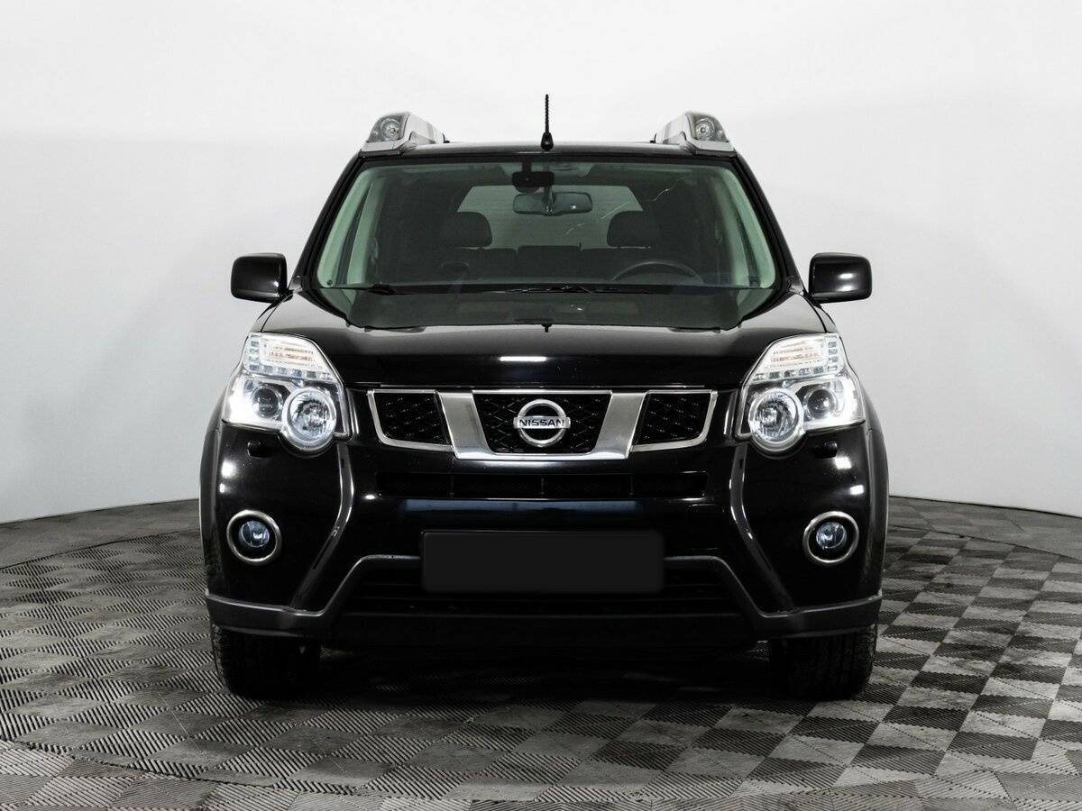 Nissan X-Trail, 2013 - Фото №1