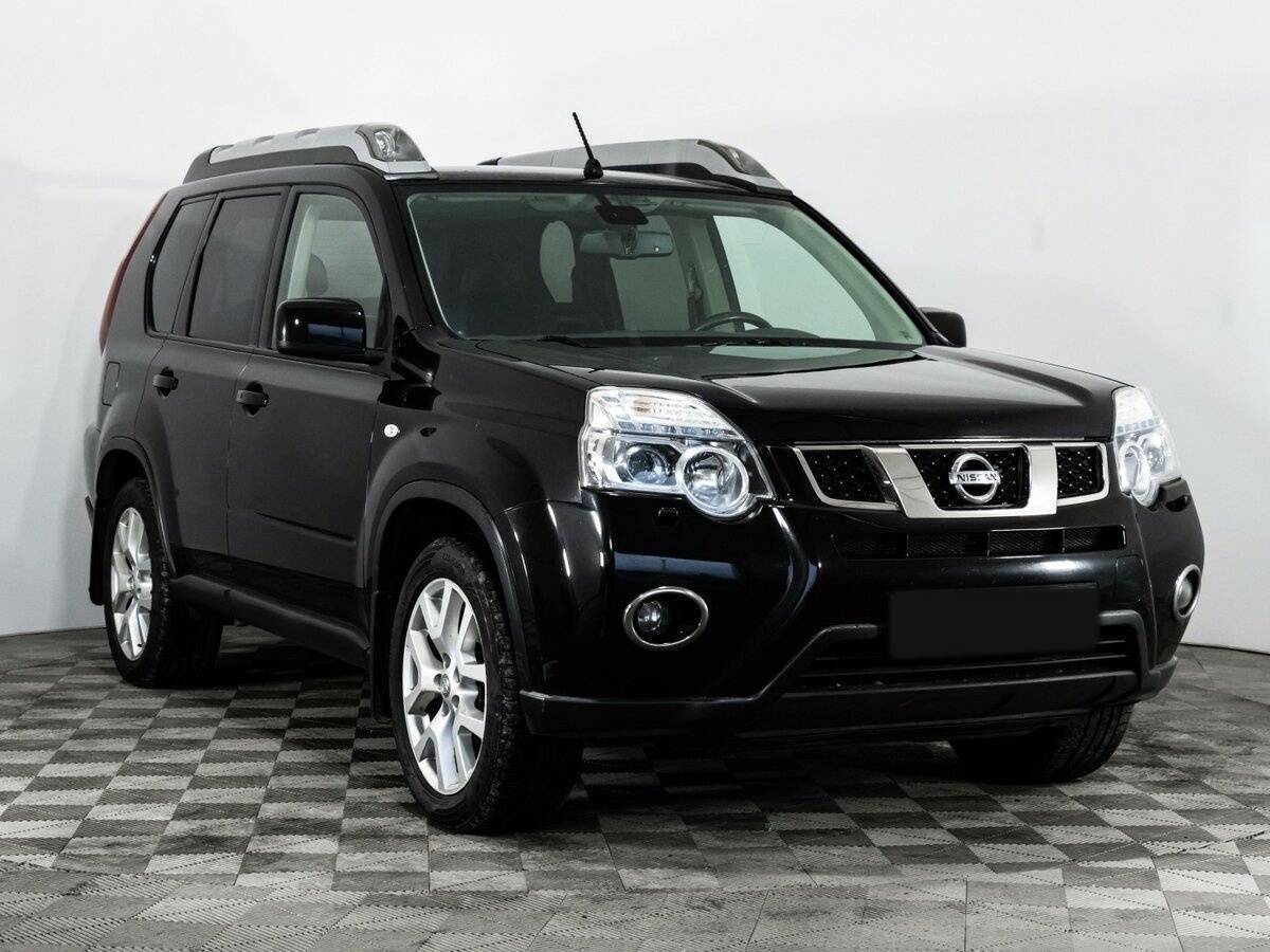 Nissan X-Trail, 2013 - Фото №2