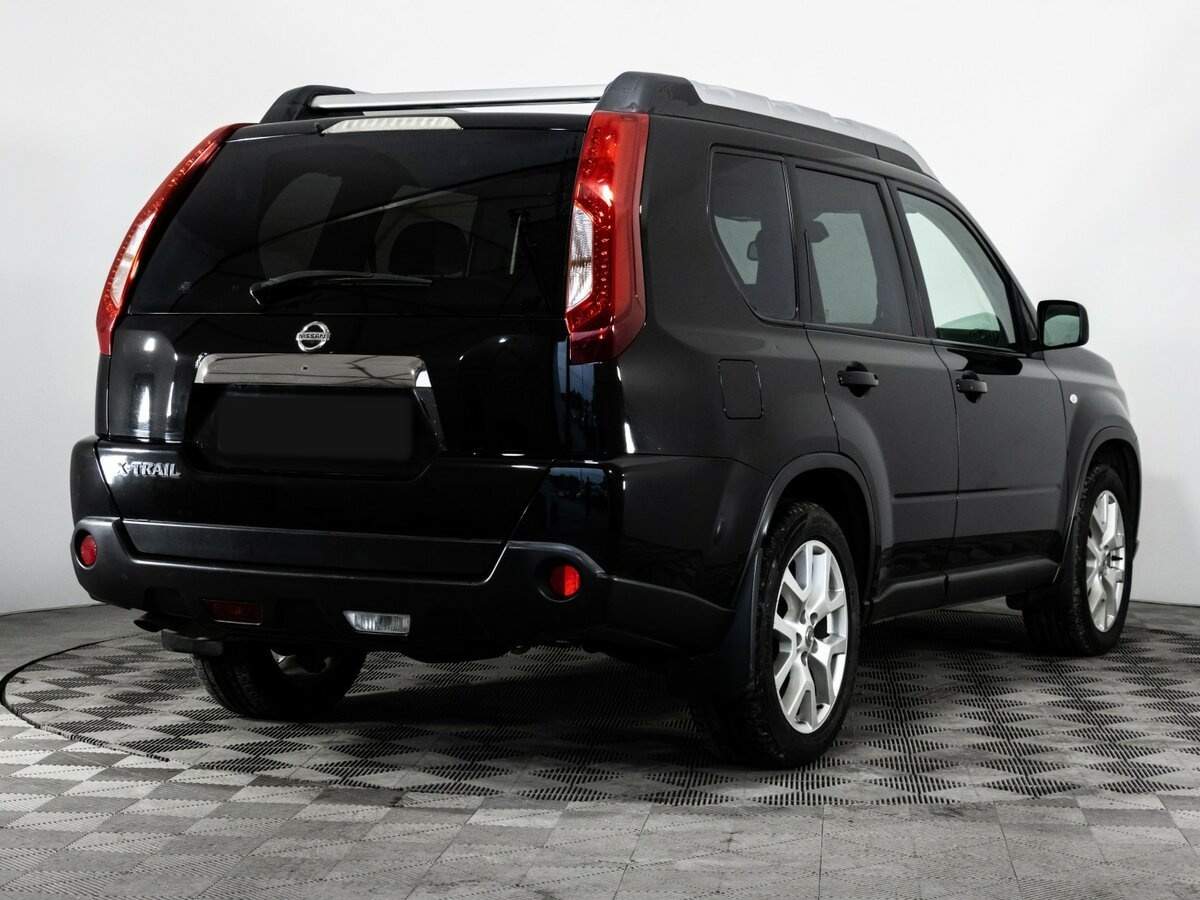 Nissan X-Trail, 2013 - Фото №4