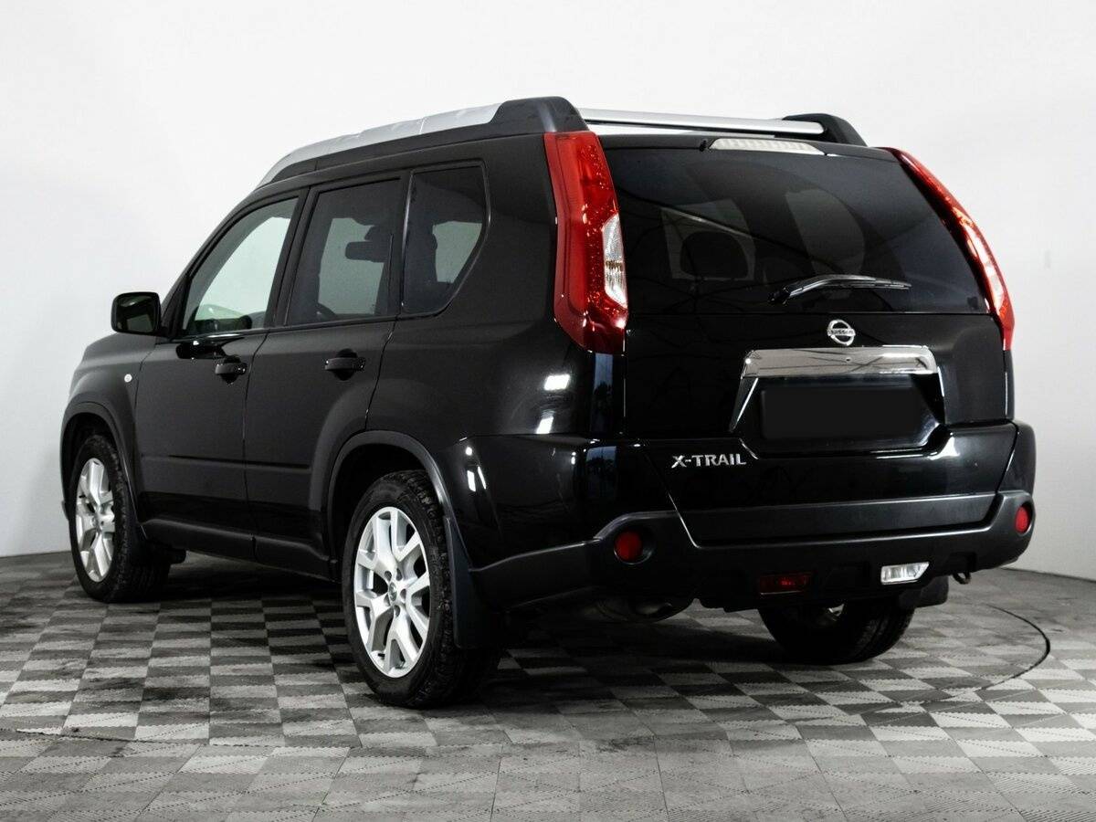 Nissan X-Trail, 2013 - Фото №6
