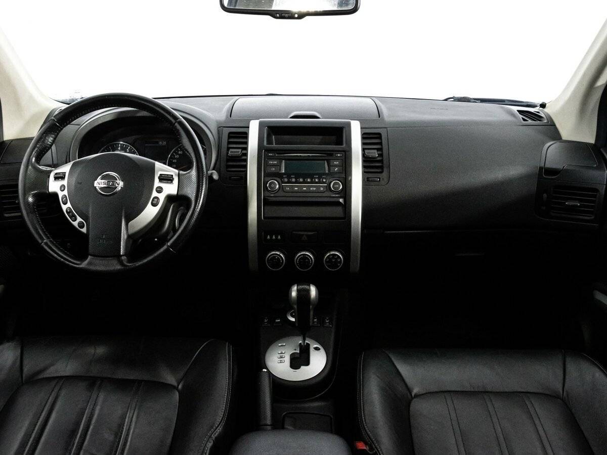 Nissan X-Trail, 2013 - Фото №9