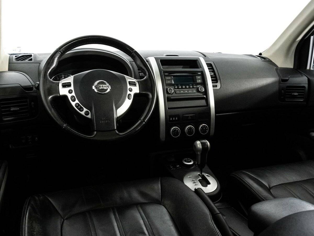 Nissan X-Trail, 2013 - Фото №10