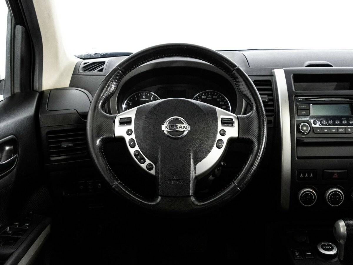 Nissan X-Trail, 2013 - Фото №11