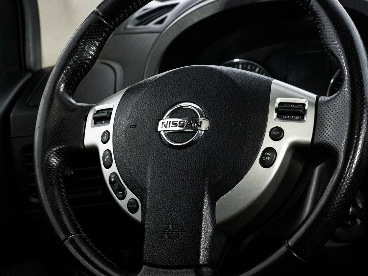 Nissan X-Trail, 2013 - Фото №12