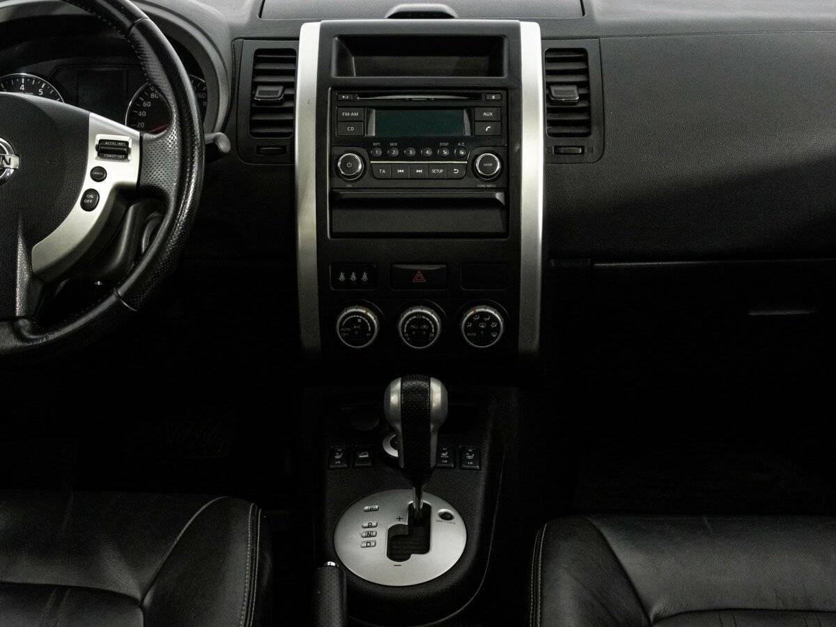 Nissan X-Trail, 2013 - Фото №14