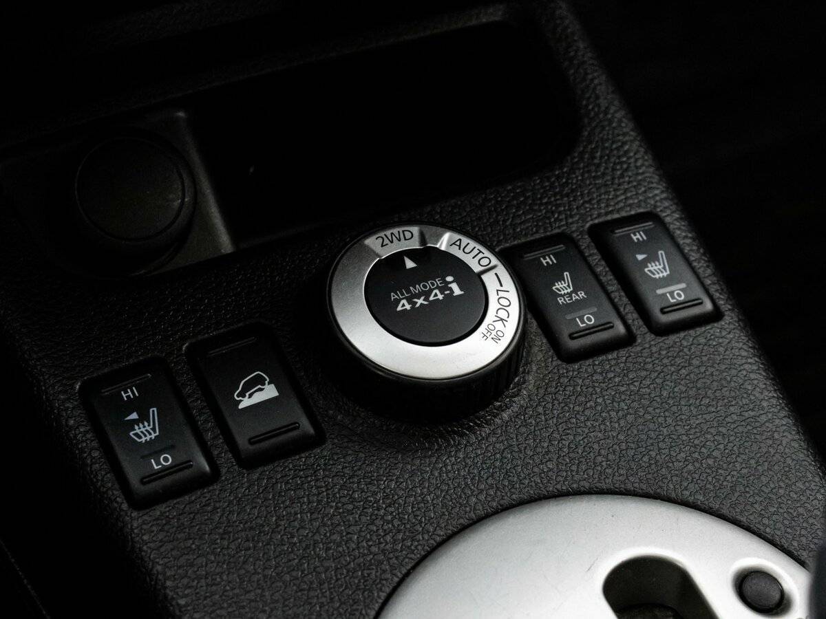 Nissan X-Trail, 2013 - Фото №15