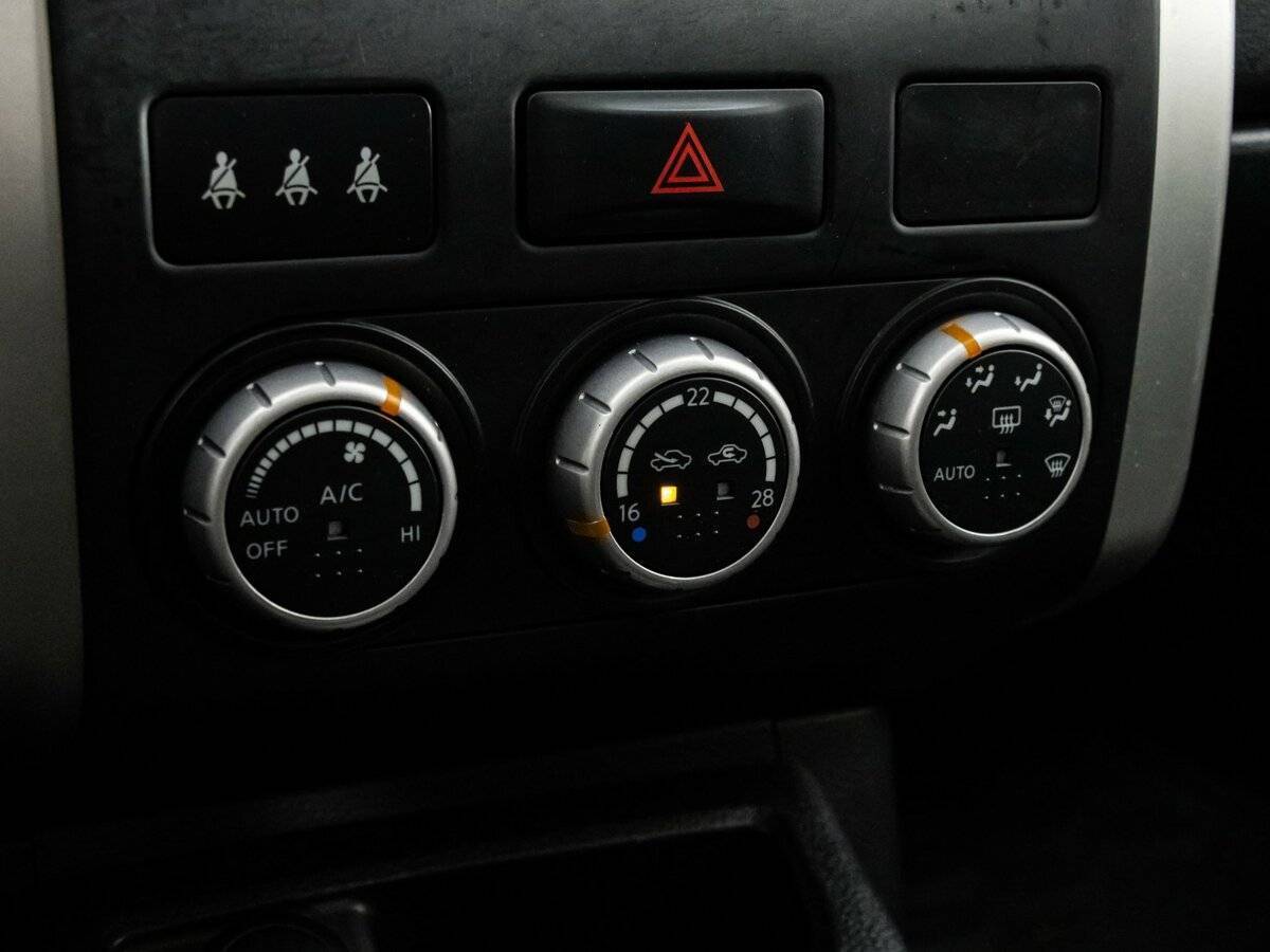 Nissan X-Trail, 2013 - Фото №16