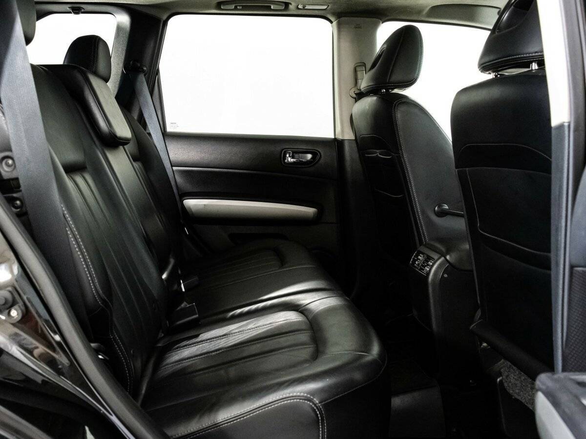 Nissan X-Trail, 2013 - Фото №17