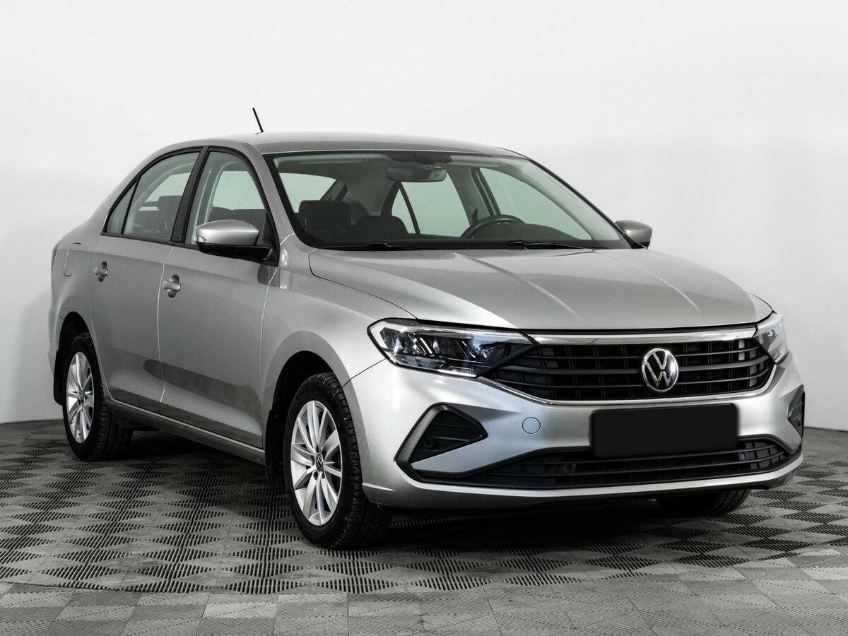 Volkswagen Polo, 2021 - Фото №2